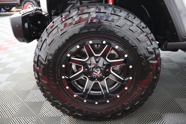 Used 2021 Jeep Gladiator Rubicon AWD/4WD image 77