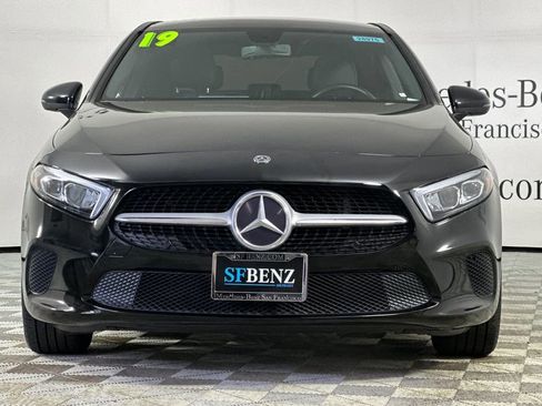 Certified 2019 Mercedes-Benz A 220 image 9
