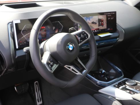 Certified 2026 BMW X3 xDrive30 w/ Premium Package AWD/4WD image 14