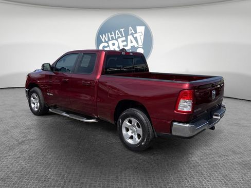 Used 2022 RAM 1500 Big Horn AWD/4WD image 6