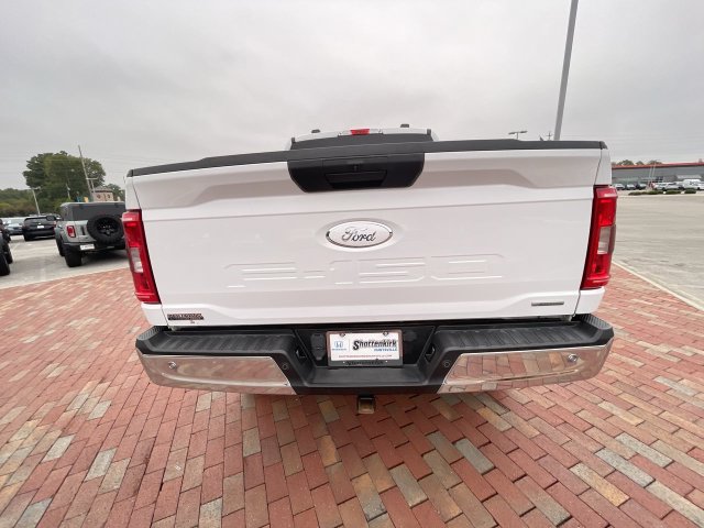 Used 2021 Ford F150 XLT w/ Equipment Group 301A Mid AWD/4WD image 34