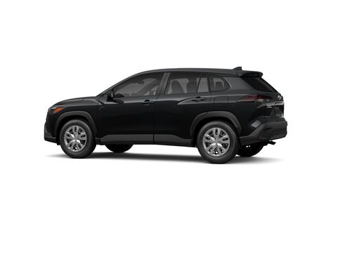 New 2026 Toyota Corolla Cross L image 39