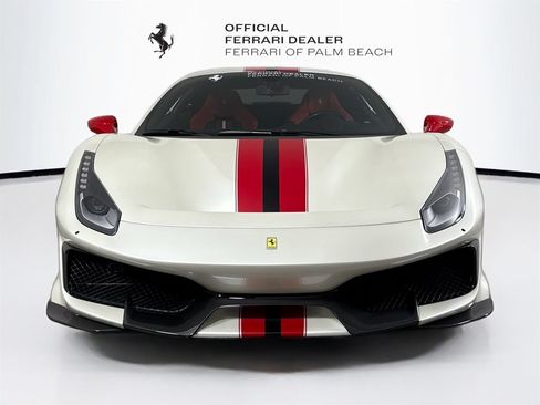 Certified 2020 Ferrari 488 Pista Coupe RWD image 2