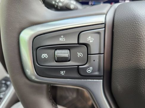 New 2025 Chevrolet Silverado 3500 LTZ w/ LTZ Plus Package AWD/4WD image 21