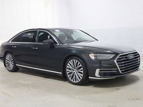 Used 2019 Audi A8 L 3.0T w/ Executive Package image 13