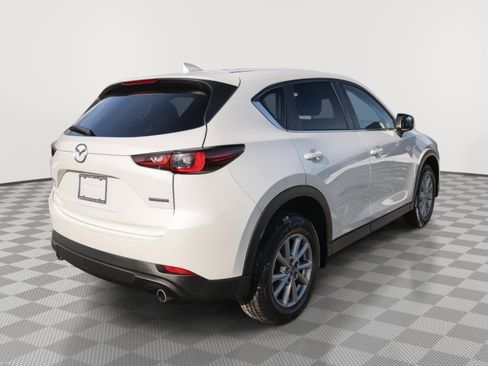 Used 2023 MAZDA CX-5 AWD 2.5 S w/ Preferred Package image 22