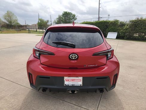 Used 2024 Toyota Corolla GR w/ Performance Package AWD/4WD image 6