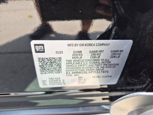 Used 2023 Buick Encore GX Essence w/ Experience Buick Package AWD/4WD image 24