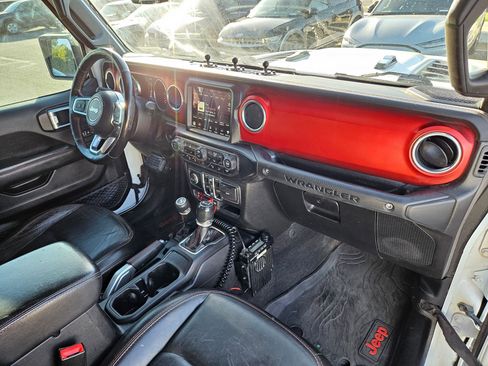 Used 2019 Jeep Wrangler Unlimited Rubicon AWD/4WD image 33