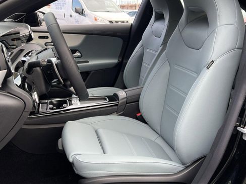 New 2025 Mercedes-Benz CLA 35 AMG 4MATIC image 11