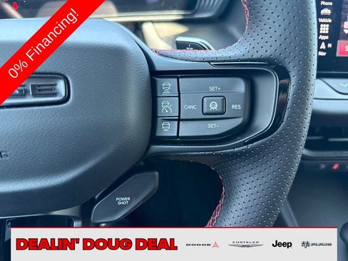 New 2025 Dodge Charger R/T w/ Quick Order Package 25M R/T image 13