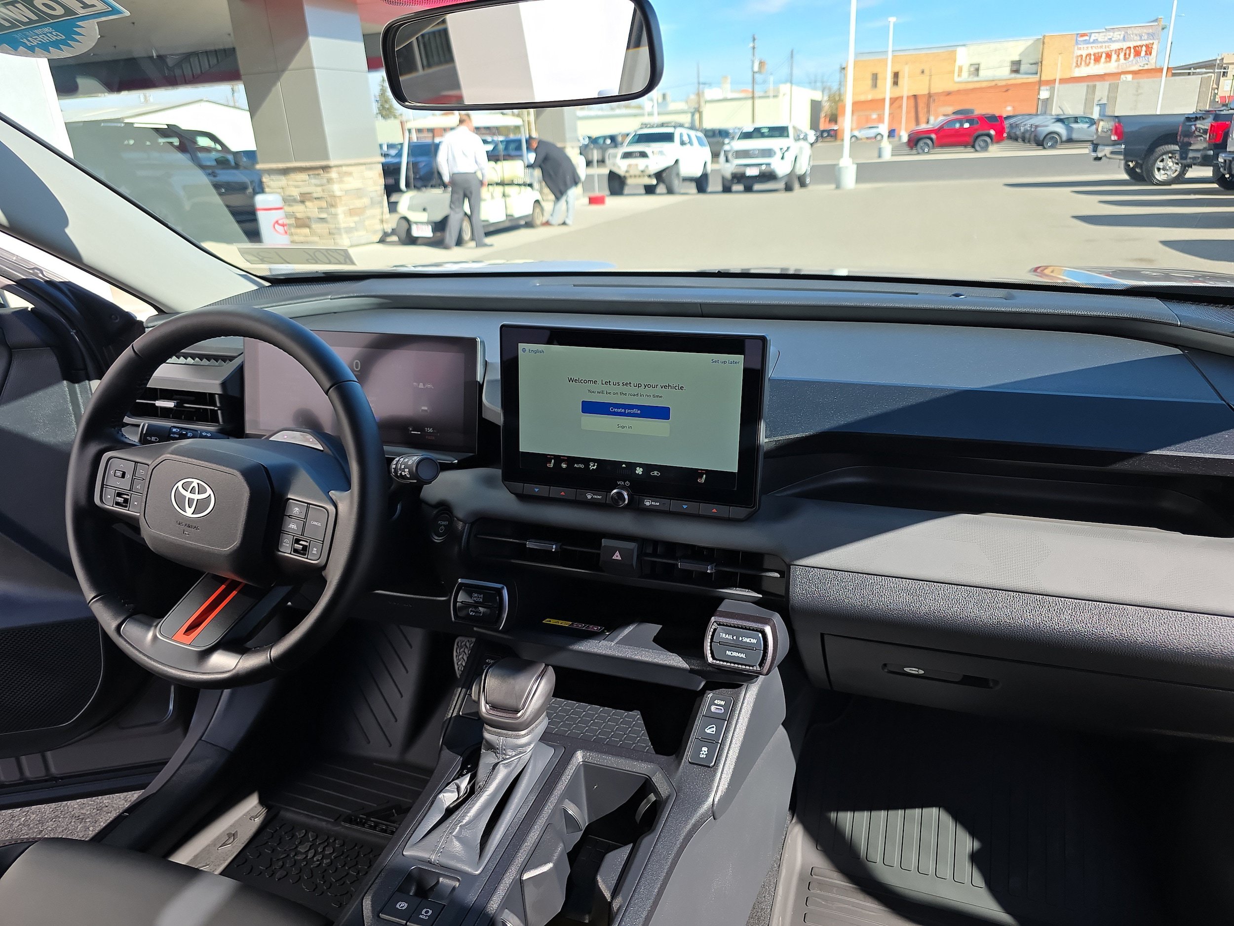 Used 2026 Toyota RAV4 AWD Plug-in Hybrid image 19