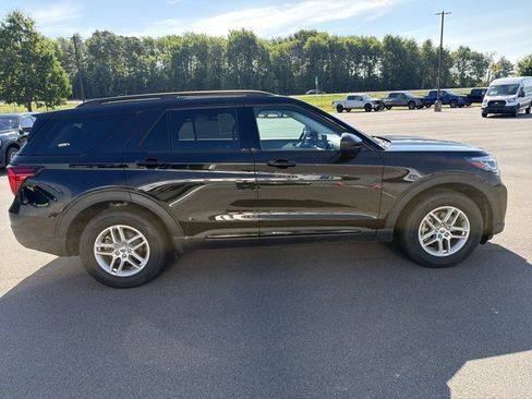 Certified 2026 Ford Explorer Active AWD/4WD image 4