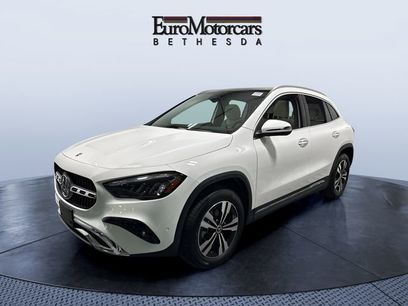 Used 2025 Mercedes-Benz GLA 250 4MATIC