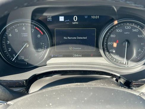 New 2025 Cadillac XT6 Sport w/ Technology Package image 21