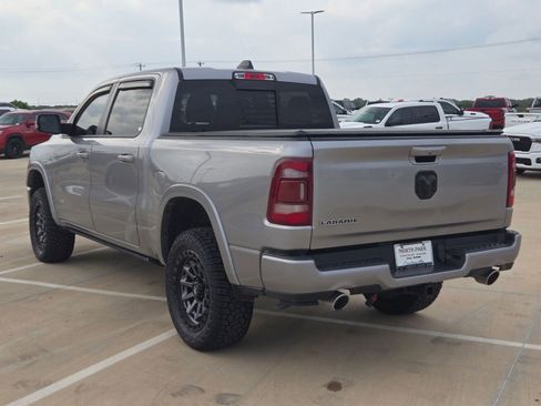Used 2020 RAM 1500 Laramie w/ Sport Appearance Package RWD image 5
