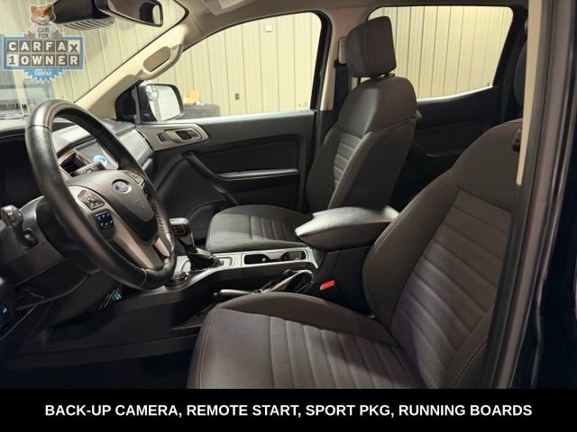 Used 2023 Ford Ranger XLT w/ Equipment Group 301A Mid AWD/4WD image 15
