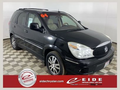 Used 2004 Buick Rendezvous CX