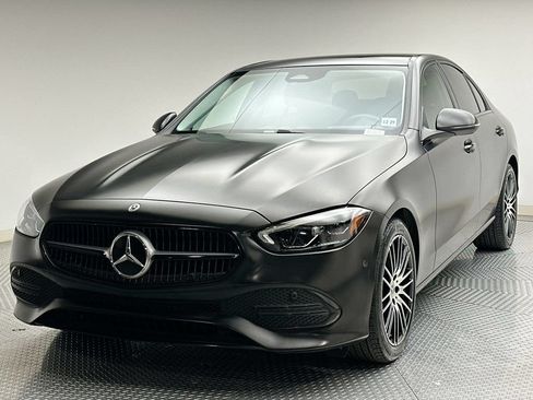 Used 2024 Mercedes-Benz C 300 4MATIC Sedan image 1