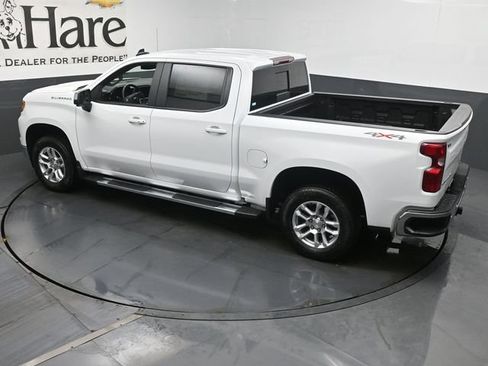 New 2026 Chevrolet Silverado 1500 LT w/ Safety Package AWD/4WD image 20