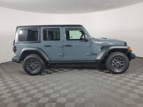 New 2026 Jeep Wrangler Sport S image 3