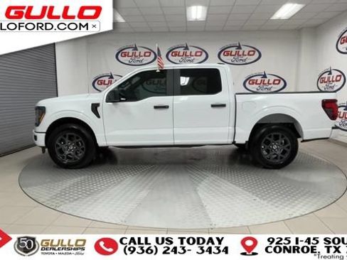 Used 2026 Ford F150 STX w/ Equipment Group 200A RWD image 5