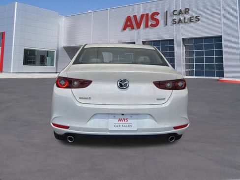 Used 2025 MAZDA MAZDA3 s FWD image 7