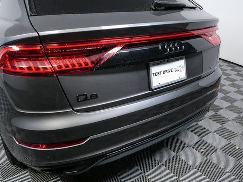 Used 2023 Audi Q8 Premium w/ Convenience Package image 34