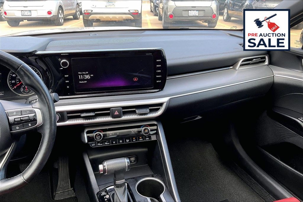 Used 2024 Kia K5 GT-Line AWD/4WD image 6
