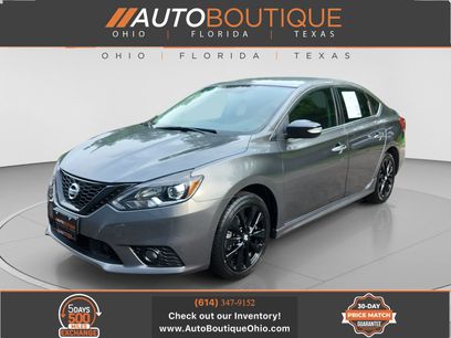 Used 2018 Nissan Sentra SR w/ SR Midnight Edition Package