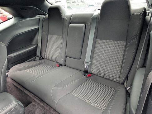 Used 2019 Dodge Challenger SXT w/ Blacktop Package image 12