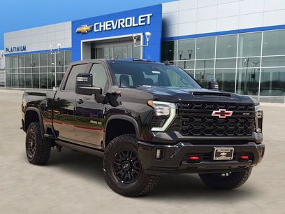 New 2026 Chevrolet Silverado 2500 ZR2
