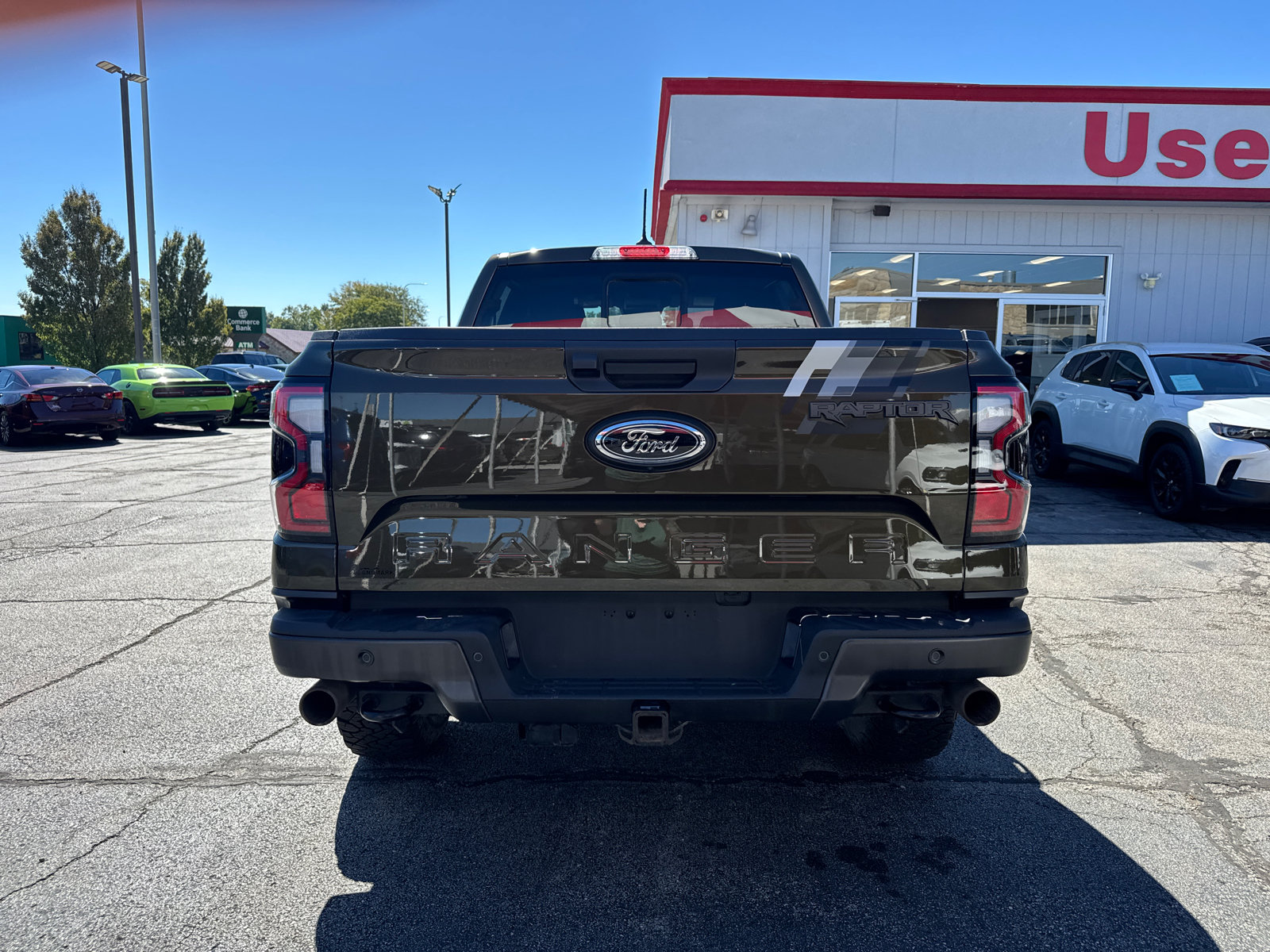 Used 2024 Ford Ranger Raptor AWD/4WD image 4