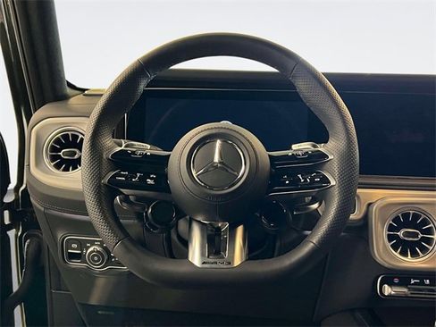 Certified 2025 Mercedes-Benz G 63 AMG 4MATIC image 14