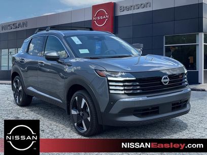 New 2025 Nissan Kicks SR w/ SR Premium Package