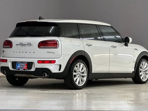 Used 2024 MINI Cooper Clubman S image 8