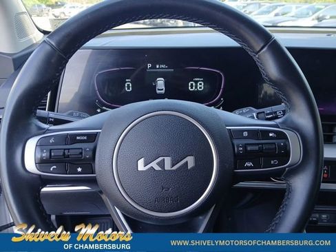 Used 2023 Kia Sportage EX FWD image 31