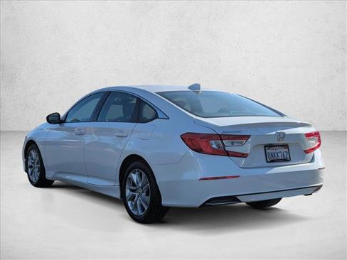 Used 2019 Honda Accord LX image 8