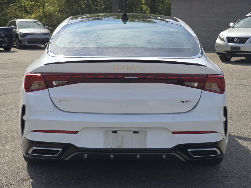 Used 2023 Kia K5 GT-Line AWD/4WD image 16