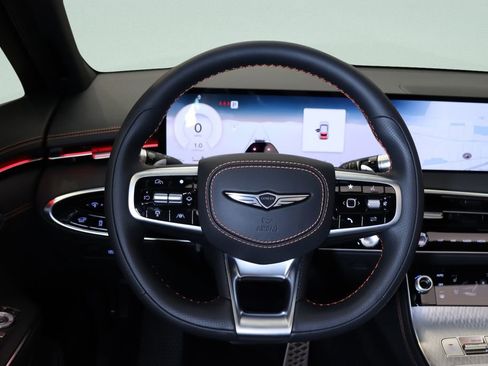 New 2026 Genesis GV70 2.5T Sport Prestige AWD/4WD image 12