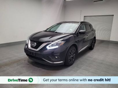 Used 2018 Nissan Murano SV w/ Premium Package