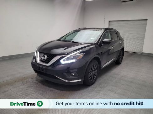 Used 2018 Nissan Murano SV w/ Premium Package AWD/4WD image 1