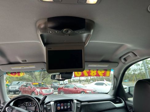 Used 2016 Chevrolet Tahoe LT w/ Luxury Package image 13