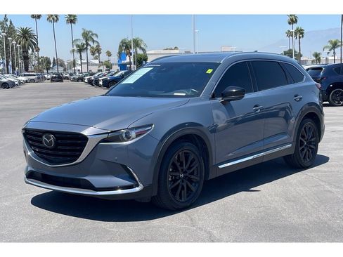 Certified 2022 MAZDA CX-9 Carbon Edition AWD/4WD image 2