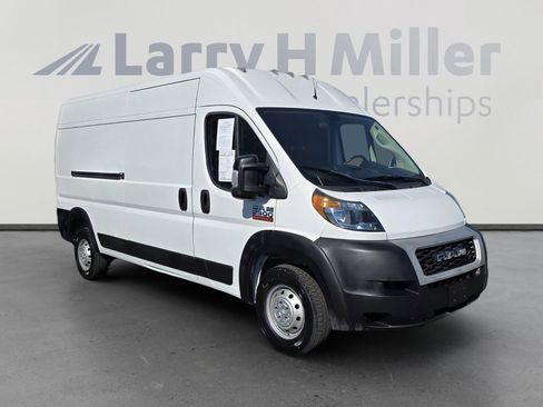 Used 2020 RAM ProMaster 2500 image 10