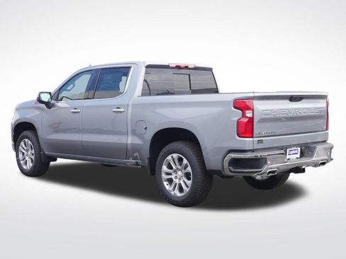 New 2026 Chevrolet Silverado 1500 LTZ AWD/4WD image 10