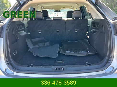 Used 2024 Ford Edge Titanium AWD/4WD image 24