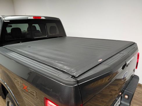 Certified 2018 Ford F150 Lariat w/ Equipment Group 502A Luxury AWD/4WD image 14