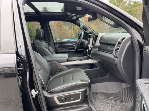 Used 2025 RAM 1500 Laramie w/ Laramie Southwest Edition AWD/4WD image 14