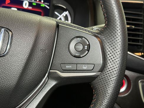 Certified 2023 Honda Passport TrailSport image 26